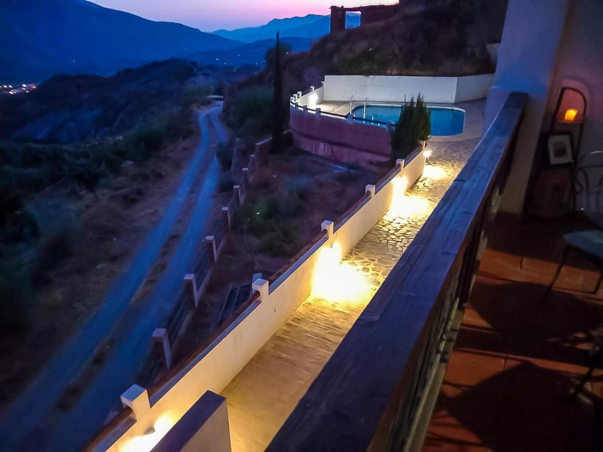 Carataunas Apartamento En El Corazon De Las Alpujarras מראה חיצוני תמונה