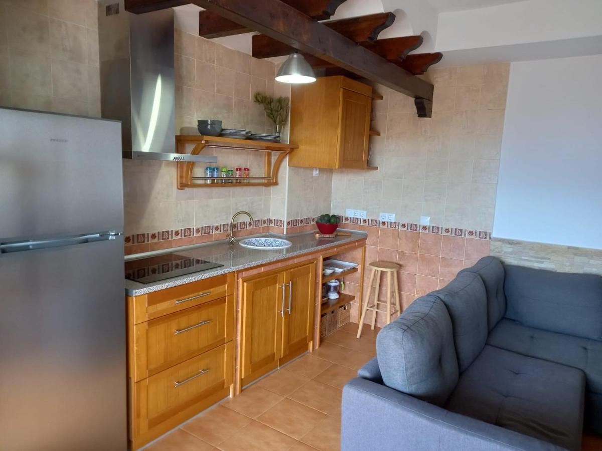 Carataunas Apartamento En El Corazon De Las Alpujarras מראה חיצוני תמונה