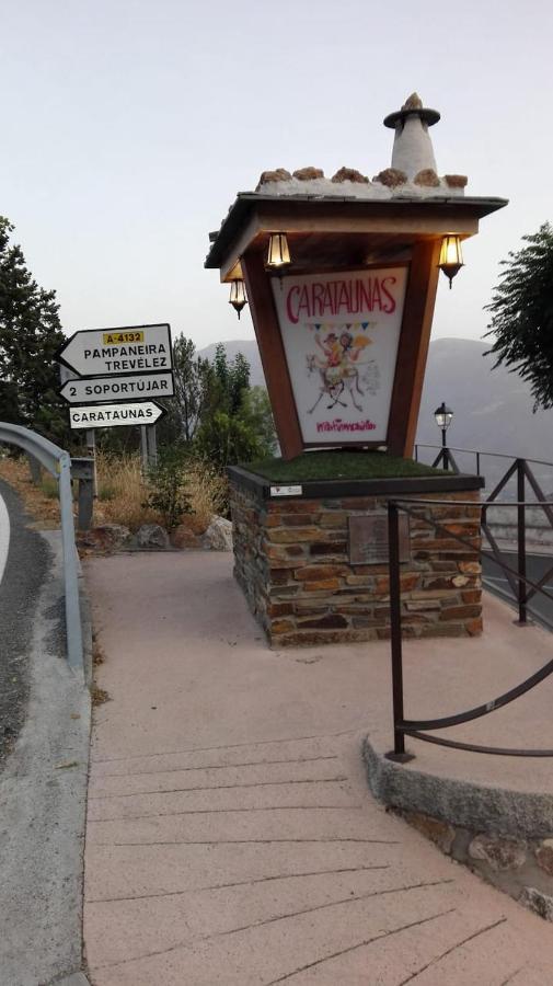 Carataunas Apartamento En El Corazon De Las Alpujarras מראה חיצוני תמונה