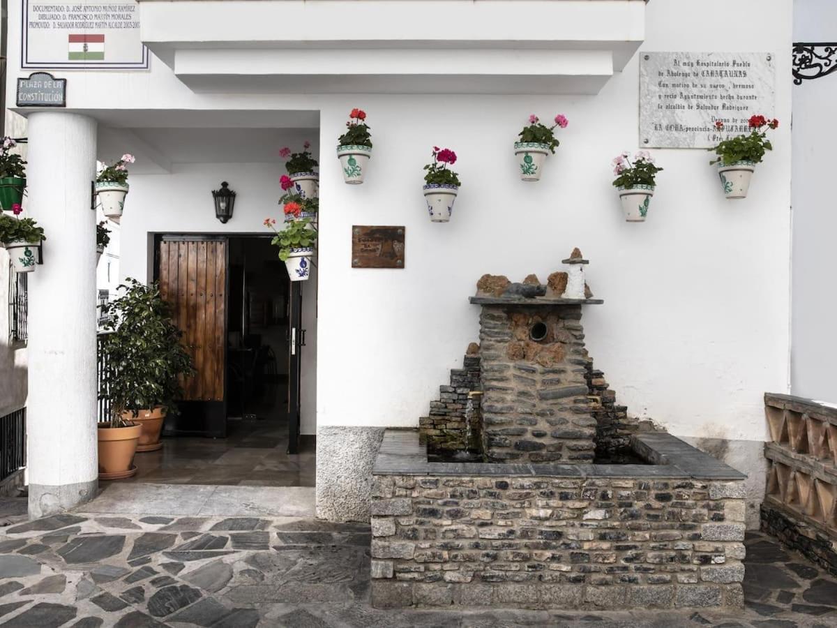 Carataunas Apartamento En El Corazon De Las Alpujarras מראה חיצוני תמונה