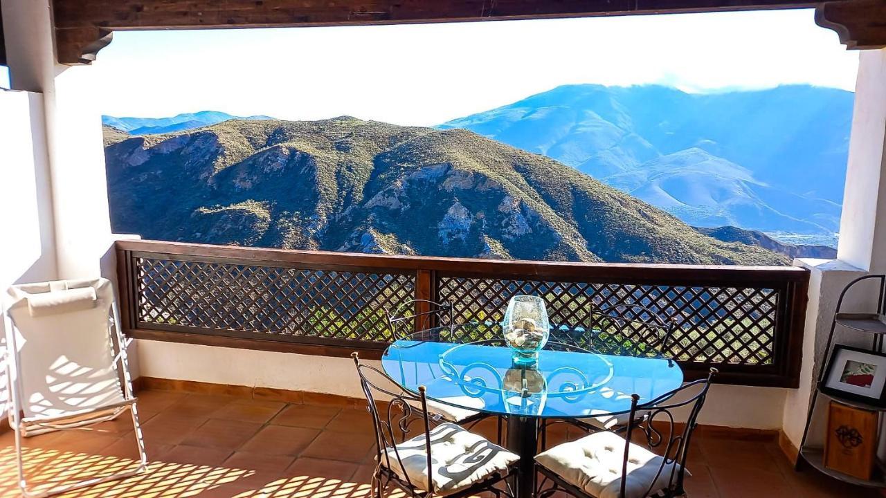 Carataunas Apartamento En El Corazon De Las Alpujarras מראה חיצוני תמונה