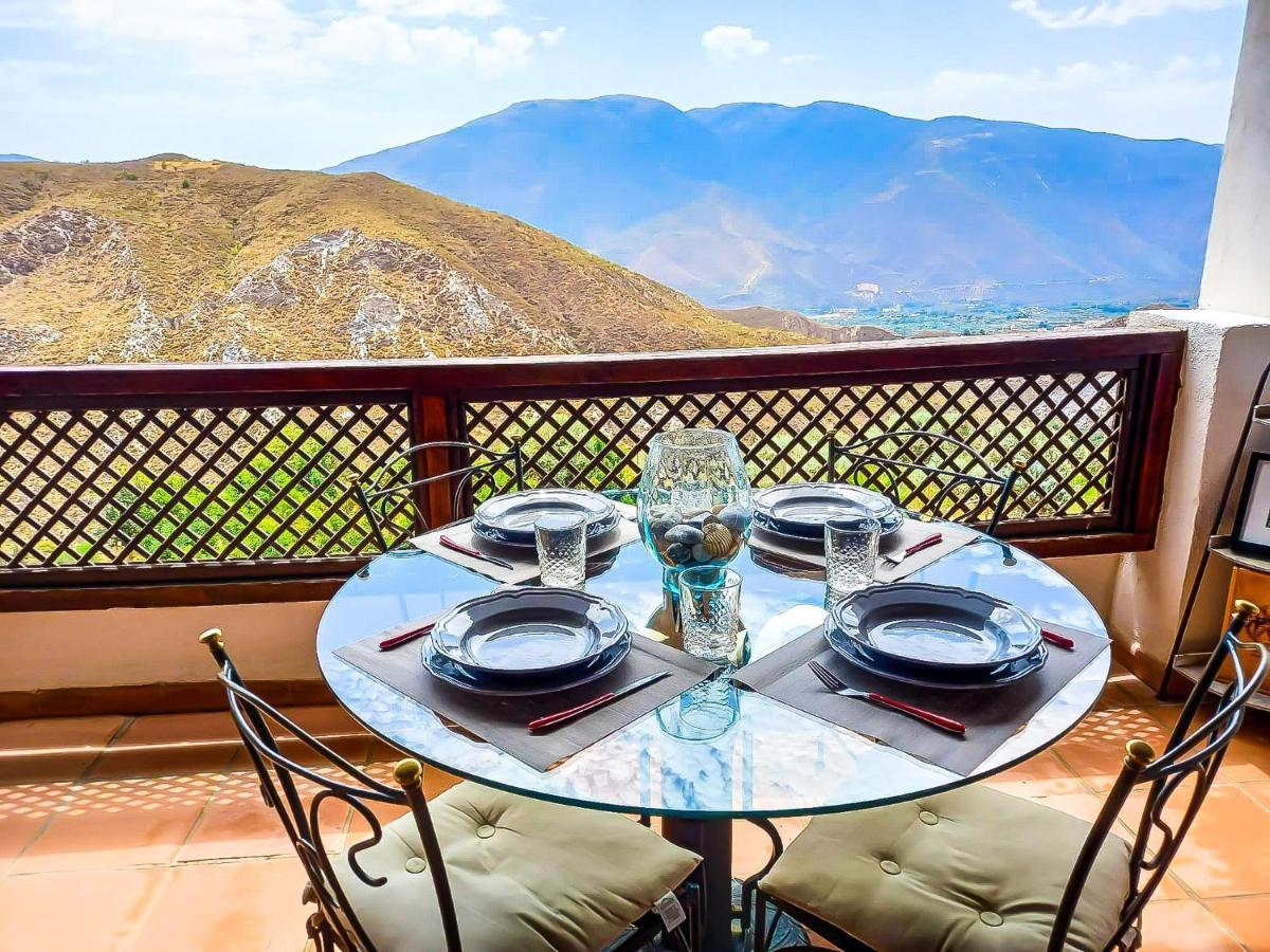 Carataunas Apartamento En El Corazon De Las Alpujarras מראה חיצוני תמונה